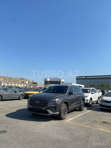 Hyundai Santa Fe 2022, 100,000 km - 1.6 л - Bakı