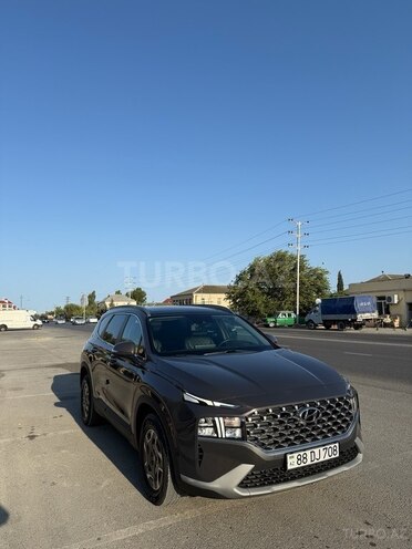 Hyundai Santa Fe 2022, 100,000 km - 1.6 л - Bakı
