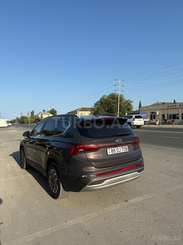 Hyundai Santa Fe 2022, 100,000 km - 1.6 л - Bakı