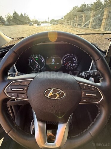 Hyundai Santa Fe 2022, 100,000 km - 1.6 л - Bakı