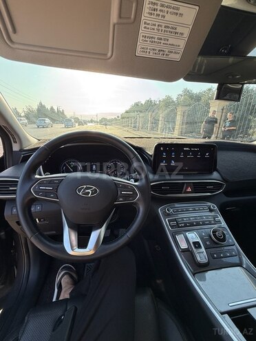 Hyundai Santa Fe 2022, 100,000 km - 1.6 л - Bakı
