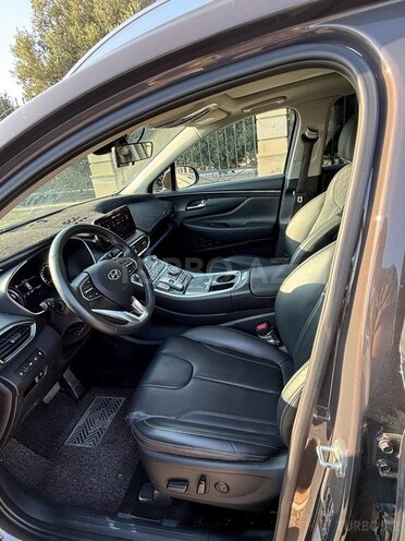 Hyundai Santa Fe 2022, 100,000 km - 1.6 л - Bakı