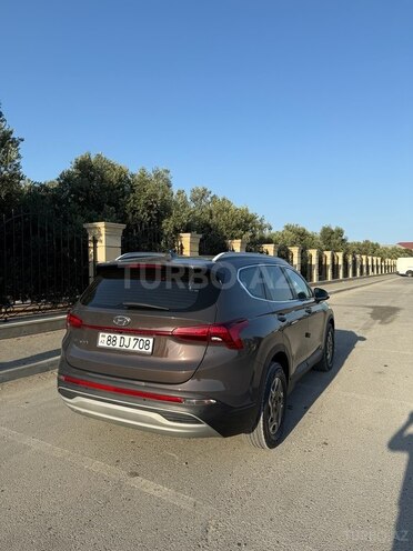 Hyundai Santa Fe 2022, 100,000 km - 1.6 л - Bakı