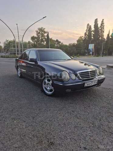 Mercedes E 220 1999, 640,000 km - 2.2 l - Mingəçevir