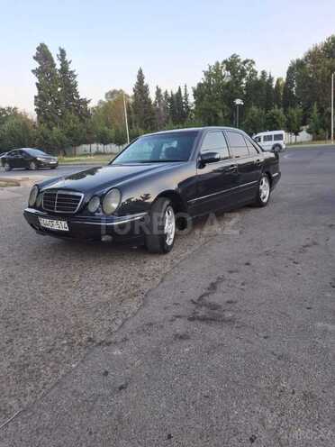 Mercedes E 220 1999, 640,000 km - 2.2 l - Mingəçevir