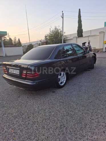 Mercedes E 220 1999, 640,000 km - 2.2 l - Mingəçevir