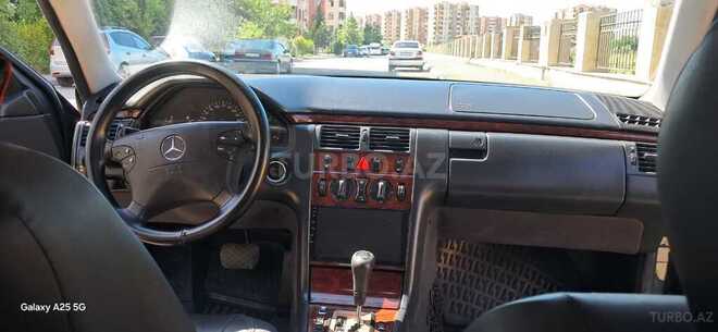 Mercedes E 220 1999, 640,000 km - 2.2 l - Mingəçevir