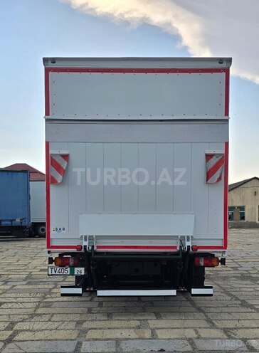 Mercedes Atego 816 2010, 276,000 km - 4.3 l - Bakı