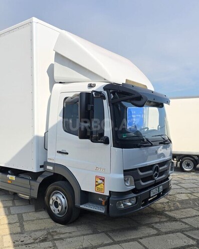 Mercedes Atego 816 2010, 276,000 km - 4.3 l - Bakı