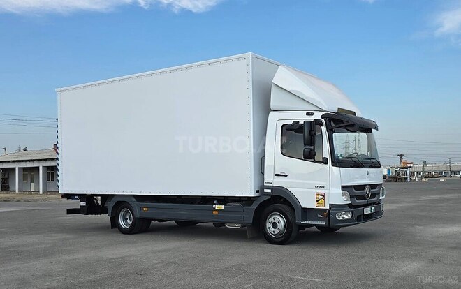 Mercedes Atego 816 2010, 276,000 km - 4.3 l - Bakı