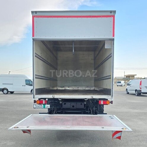 Mercedes Atego 816 2010, 276,000 km - 4.3 l - Bakı