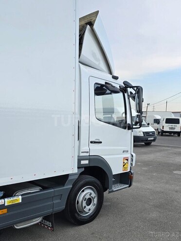 Mercedes Atego 816 2010, 276,000 km - 4.3 l - Bakı
