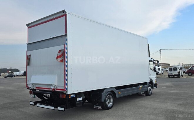 Mercedes Atego 816 2010, 276,000 km - 4.3 l - Bakı