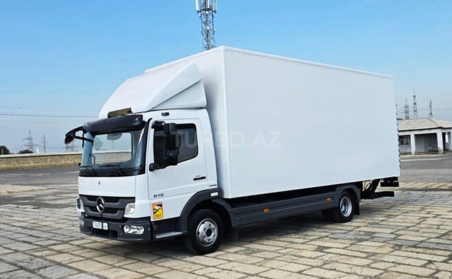Mercedes Atego 816 2010, 276,000 km - 4.3 l - Bakı