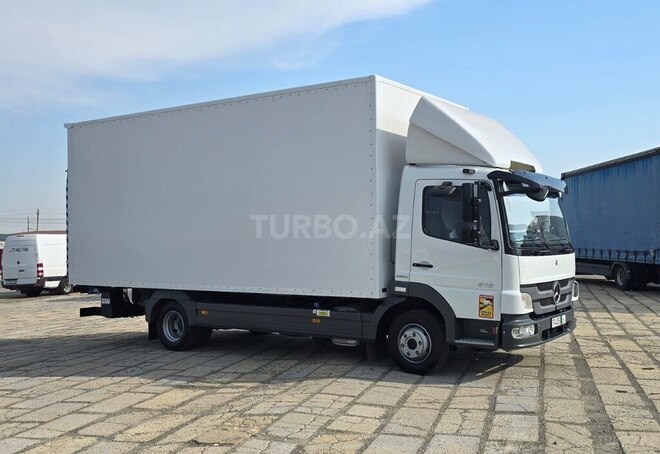Mercedes Atego 816 2010, 276,000 km - 4.3 l - Bakı