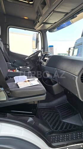 Mercedes Atego 816 2010, 276,000 km - 4.3 l - Bakı