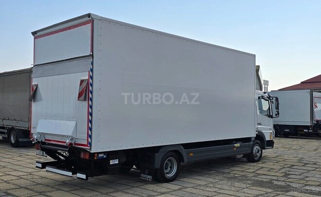 Mercedes Atego 816 2010, 276,000 km - 4.3 l - Bakı