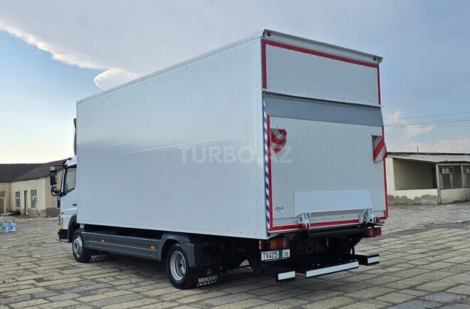 Mercedes Atego 816 2010, 276,000 km - 4.3 l - Bakı