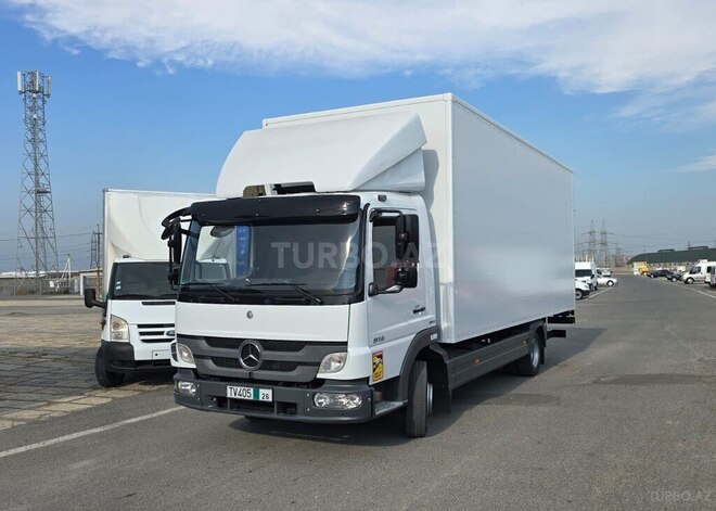 Mercedes Atego 816 2010, 276,000 km - 4.3 l - Bakı