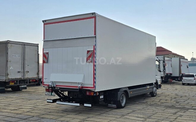 Mercedes Atego 816 2010, 276,000 km - 4.3 l - Bakı