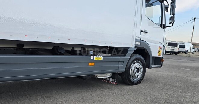 Mercedes Atego 816 2010, 276,000 km - 4.3 l - Bakı