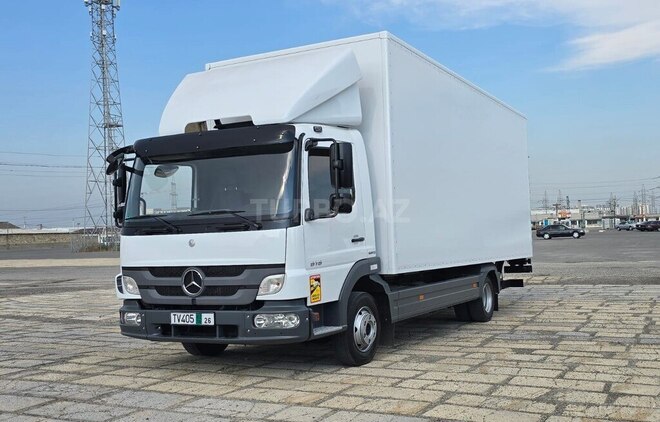 Mercedes Atego 816 2010, 276,000 km - 4.3 l - Bakı