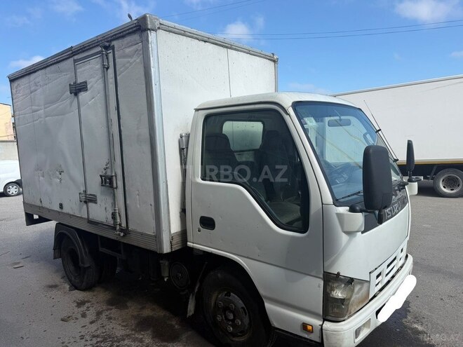 Isuzu NKR 55 L 2008, 290,000 km - 2.8 л - Bakı