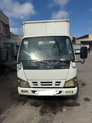 Isuzu NKR 55 L 2008, 290,000 km - 2.8 л - Bakı