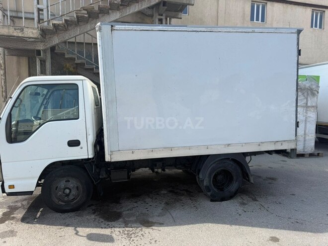 Isuzu NKR 55 L 2008, 290,000 km - 2.8 л - Bakı