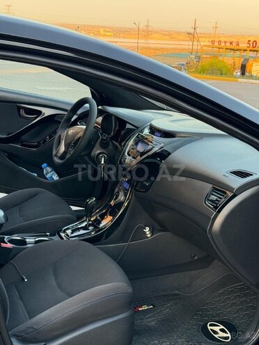 Hyundai Elantra 2013, 222,000 km - 1.8 l - Bakı