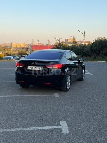 Hyundai Elantra 2013, 222,000 km - 1.8 l - Bakı