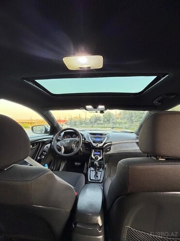 Hyundai Elantra 2013, 222,000 km - 1.8 l - Bakı