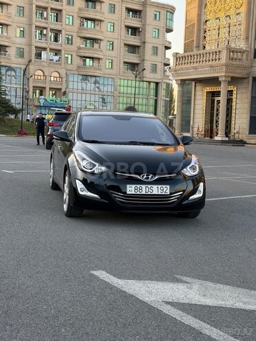 Hyundai Elantra 2013, 222,000 km - 1.8 l - Bakı