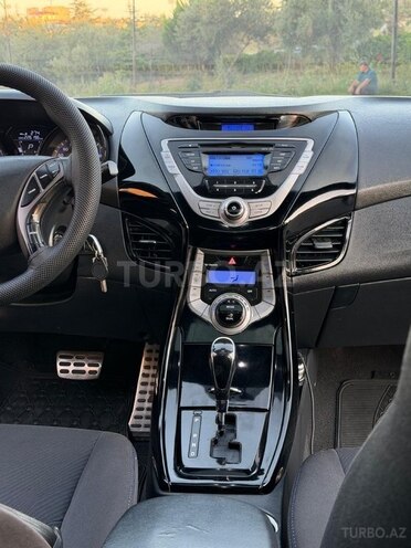 Hyundai Elantra 2013, 222,000 km - 1.8 l - Bakı