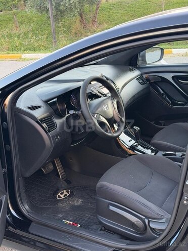 Hyundai Elantra 2013, 222,000 km - 1.8 l - Bakı