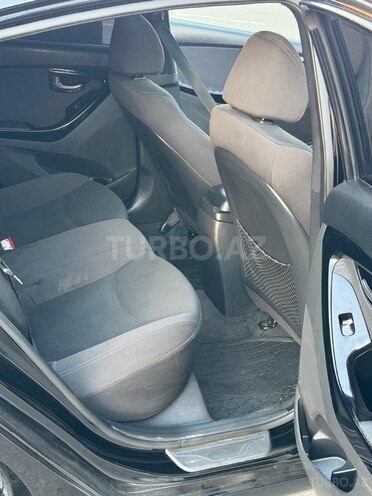 Hyundai Elantra 2013, 222,000 km - 1.8 l - Bakı