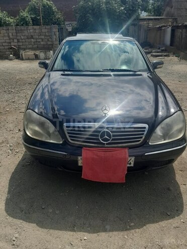 Mercedes S 320 1999, 350,000 km - 3.2 л - Lənkəran