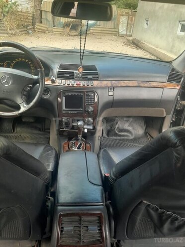 Mercedes S 320 1999, 350,000 km - 3.2 л - Lənkəran