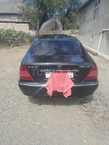 Mercedes S 320 1999, 350,000 km - 3.2 л - Lənkəran