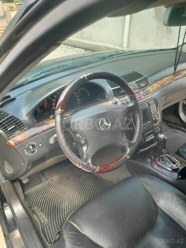 Mercedes S 320 1999, 350,000 km - 3.2 л - Lənkəran