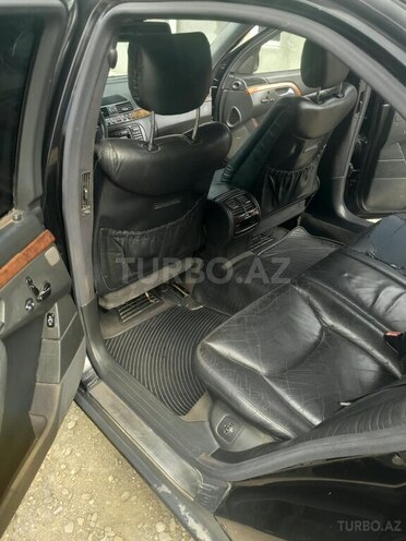 Mercedes S 320 1999, 350,000 km - 3.2 л - Lənkəran