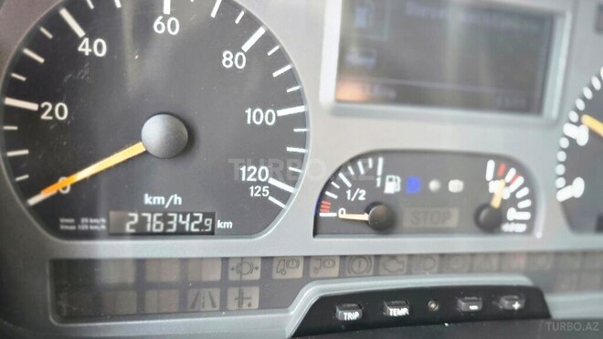 Mercedes Atego 816 2010, 276,000 km - 4.3 l - Bakı