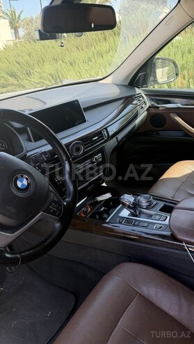 BMW X5 2016, 200,000 km - 2.0 л - Bakı