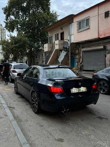 BMW 525 2003, 380,000 km - 2.5 l - Bakı