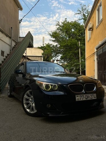 BMW 525 2003, 380,000 km - 2.5 l - Bakı