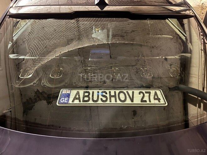BMW 525 2003, 380,000 km - 2.5 l - Bakı