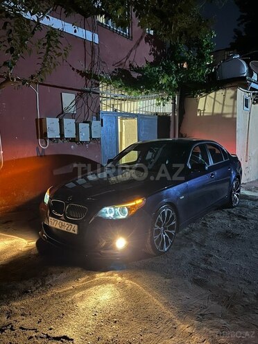 BMW 525 2003, 380,000 km - 2.5 l - Bakı