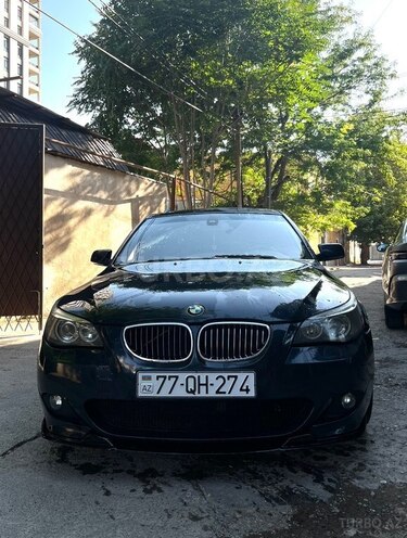BMW 525 2003, 380,000 km - 2.5 l - Bakı