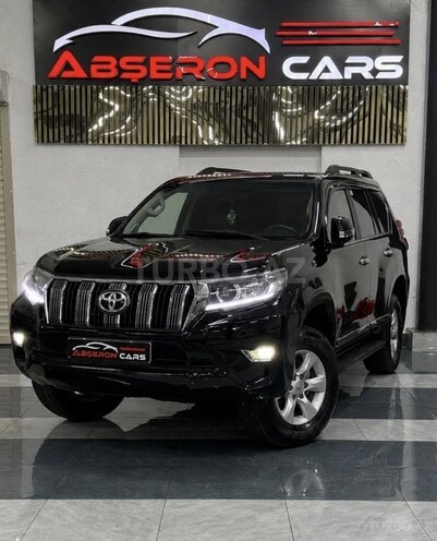 Toyota Land Cruiser Prado 2010, 183,000 km - 2.7 л - Sumqayıt