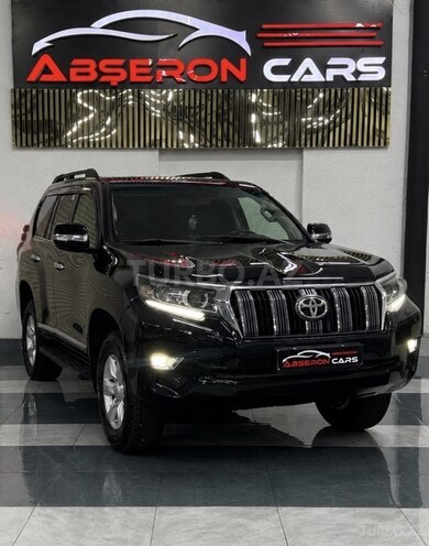 Toyota Land Cruiser Prado 2010, 183,000 km - 2.7 л - Sumqayıt